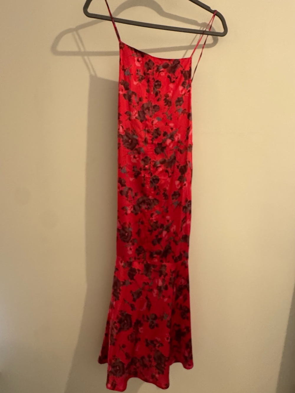 GANNI Pimk Floral Slip Dress - Women